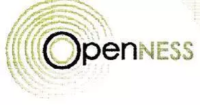 iridra - OpenNESS logo